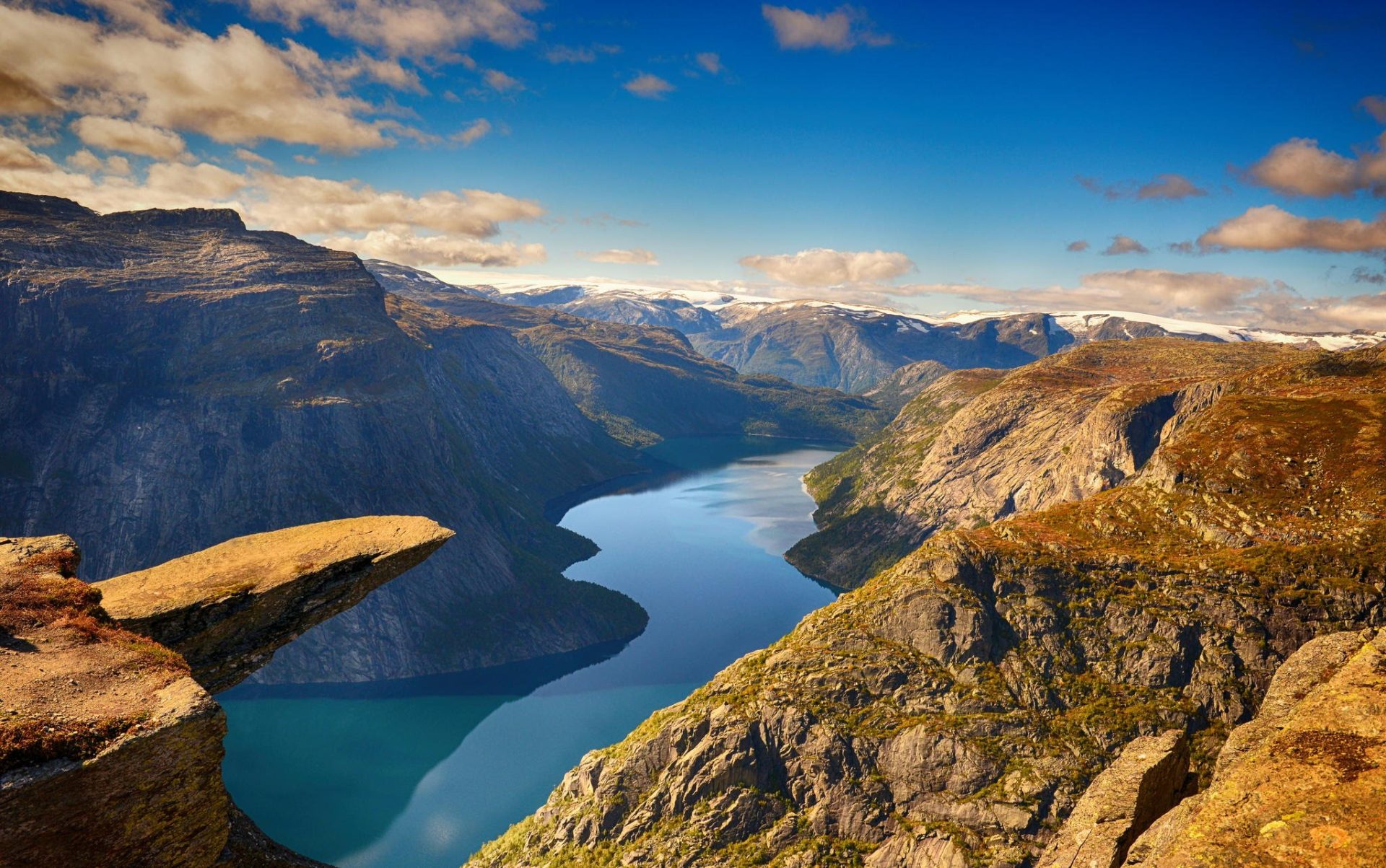 Trolltunga